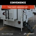 thumbnail image 4 of Lippert 182866 Camper Anchor Bracket Universal Rear Tie Down Set w/ Coupler, 4 of 5