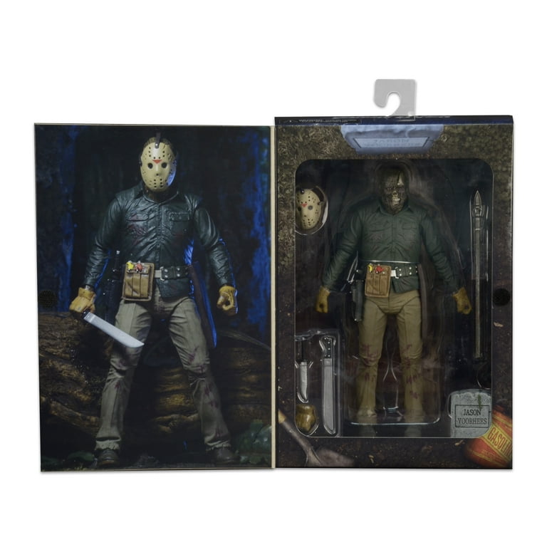 MEDICOM TOY - jason出品 SPACE Ver Friday The 13th Jason Voorhees 7