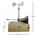 thumbnail image 2 of TISHITA Outdoor Professional Wind Power Wind Direction Indicator for Kids Child Accs, 2 of 8