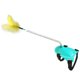 thumbnail image 1 of 2 Sets Cat Plaything Teasing Foot of Pet Strap Tied Exerciser Buckle Wire Rod Interactive Interesting with Spring Entertainment, 1 of 5