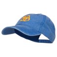 thumbnail image 2 of 3 Rings Connected Embroidered Cap - Royal OSFM, 2 of 5
