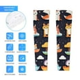 thumbnail image 5 of Small Animals Cooling Arm Sleeves Cover Summer Sun Protection Arm Sleeves For Men Women Baseball Cycling Golf Running, 5 of 5