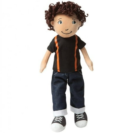 Groovy Girls Candy - Groovy Girls Fashion Boy Doll - Logan