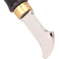 thumbnail image 3 of Leather Creasing Tool Leather Creasing Tool With Sandalwood Handle Leather Processing Tool (brown)(1pcs), 3 of 4