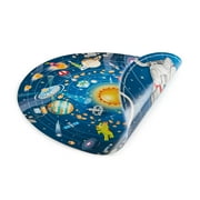 Hape Solar System Round Puzzle, 102 Large Wood Pieces