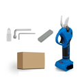 thumbnail image 1 of 30mm 2 Gear Digital Brushless Cordless Pruner Shear Efficient Fruit Tree Bonsai Pruning Branches Cutter ,Less Effort, 1 of 7