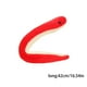thumbnail image 2 of Puntoco Lindo juego de juguetes 2025 Año Nuevo Flexible Lindo Navidad 16,5 pulgadas Animales suaves, 2 of 5