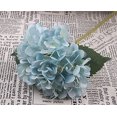 thumbnail image 3 of Artificial Flowers Hydrangea Artificial Flowers Deco Mariage (Blue), 3 of 4