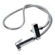 thumbnail image 4 of KDJ Chrome Brass Bidet Faucet Handheld Toilet Sprayer Hygienic Shower Attachment for Bathroom, Anti-Rust for Durable Brass Material, Easy to Install, Multi-Functional Cleaning Tool, 4 of 9