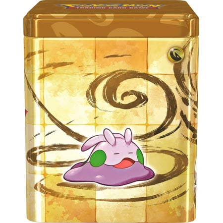 Pokemon Trading Card Games Stacking Tin Dragon