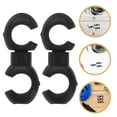 thumbnail image 4 of Miangastore 50PCS Bike Cable Clasps: Bike Brake Shift Cable S Style Clip Roating S-Hook for Road Bicycle Brake Line Guide Cross Line Clip Clamps, 4 of 9