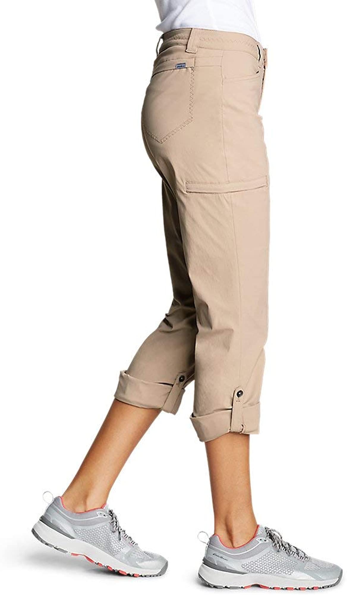 Eddie Bauer Womens Horizon Roll-Up 