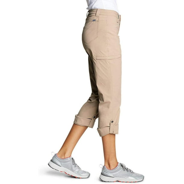 Eddie bauer horizon capris discount