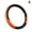 Orange, variant on liraijei Textured Anti-Slip Car Steering-wheel Cover - Fits 37-38CM✨s J3Z6