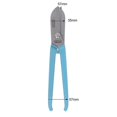 thumbnail image 2 of High quality 10" British style tin shears British style handmade strong tin, 2 of 5