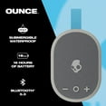 thumbnail image 2 of Skullcandy Ounce Bluetooth Speaker, IPX7 Waterproof, 16-Hour Battery, Portable with Carry Strap, 2 of 9