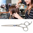 thumbnail image 4 of Tijeras para cortar el cabello Fugacal acero inoxidable 6 pulgadas, 4 of 6