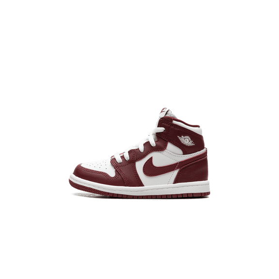 JORDAN TODDLER Air Jordan 1 Retro High OG TD "Team Red" FD1413 160 from Stadium Goods
