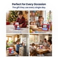thumbnail image 3 of AI Voice Sticker Printer for Kids Ages 3-12 | Kidzville Stampi | Inkless Thermal | 6 BPA-Free Rolls | Gift Girls Boys, 3 of 8