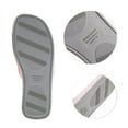 thumbnail image 5 of DL Open Toe House Slippers For Women Indoor Memory Foam Ladies Bedroom Slipper, 5 of 7