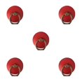 thumbnail image 2 of bedienty Support de Cellulaire Ovale Universel Rotation à 360 Degrés Support de Remplacement pour Rouge 5Ensemble, 2 of 6