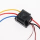 thumbnail image 3 of Esc Sin Escobillas Piezas de repuesto ESC sin escobillas RC para 1/8 1/10 1 10 RC Vehículo todoterreno (60A) Sywqhk libre de BPA, 3 of 8