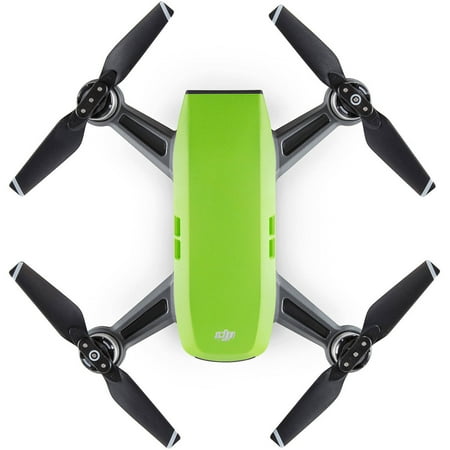DJI Spark Drone in Meadow Green