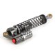 thumbnail image 3 of 2 piezas accesorio de modificación de amortiguador de choque apto para Axial SCX10 1/10 RC CrawlerTitanium negro, 3 of 9