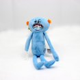 thumbnail image 4 of Pepino de Anime de 18CM para niños, pepino Mr.meeseeks, muñeco de peluche suave, 4 of 4