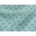 thumbnail image 4 of oneOone Viscose Jersey Fabric Geometric Hash & Stripe Block Decor Fabric Printed BTY 60 Inch Wide, 4 of 5