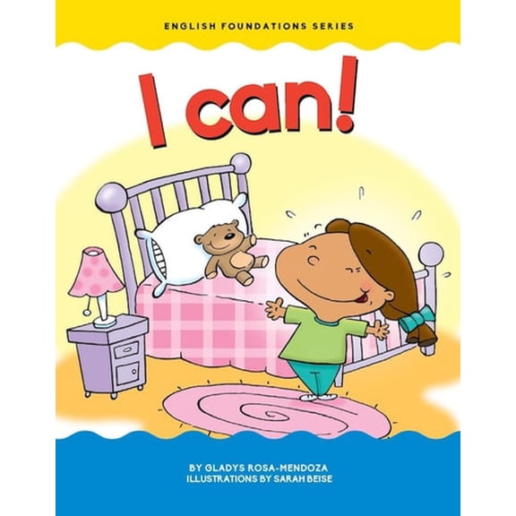 Pre-Owned I Can! (Board book) 1945296291 9781945296291