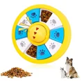 thumbnail image 1 of Comedero para Perros Antiahogo con Sonido, Juguete de Alimentación Lenta para Perros y Gatos, Dispensador de Comida Interactivo, Juguete Rompecabezas para Mascotas, 1 of 5