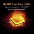 thumbnail image 2 of Consola Juegos Portátil RK3326 Retro RGB20S (), 2 of 9