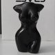thumbnail image 3 of Creative Ceramic Flower Vase for Decor 1Pcs Artistic Human Body Floral Arrangement, 3 of 4