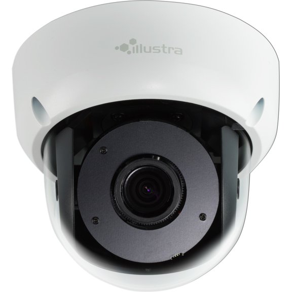 Tyco Illustra Flex IFS03D1ICWTT 3 Megapixel Network Camera, Mini Dome