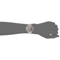 thumbnail image 3 of Pulsera Watch Nine West de malla con esfera de rayos de sol para mujer, caja de 40 mm, 3 of 5