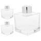 thumbnail image 4 of 3 botellas de vidrio para aromaterapia. Botellas dispensadoras de aceites esenciales., 4 of 7