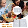 thumbnail image 2 of Easter Eggs Mold DIY Eggs Shape Cake Chocolate Mold Kitchen Baking Tools, 2 of 6