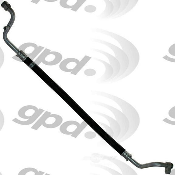 A/C Refrigerant Suction Hose Fits select: 2013-2015 ACURA ILX