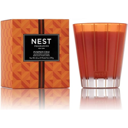 Nest Fragrances Classic Candle - Pumpkin Chai, 8.1 oz
