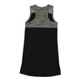 thumbnail image 2 of LAT Women's Fine Jersey Racerback Tank Dress Size up to 2XL, 2 of 4