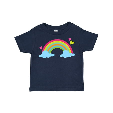 

Inktastic Rainbow Gift Toddler Boy or Toddler Girl T-Shirt