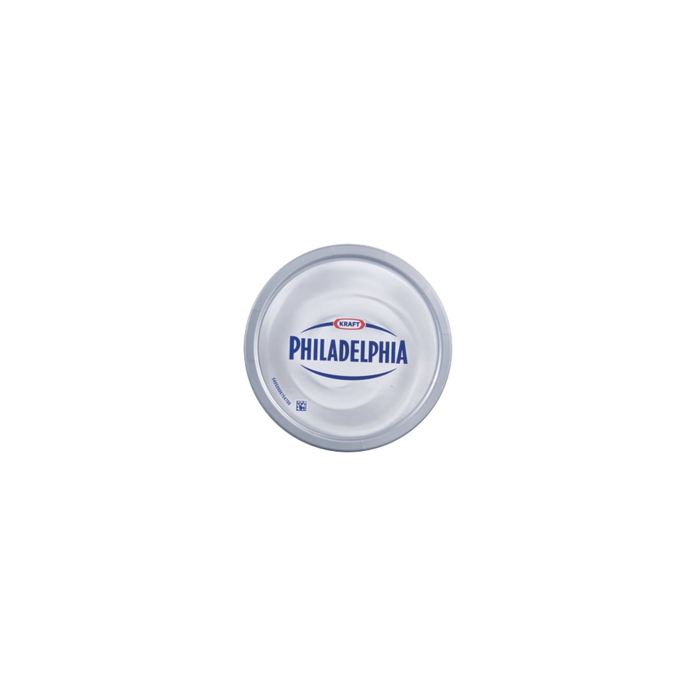 Kraft Philadelphia Pineapple Regular Pineapple Cream Cheese Spread, 8 Oz.