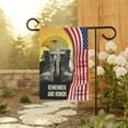 thumbnail image 4 of Memorial Day Flag Remember And Honor Eagle Patriotic Flag ID-0329-P6DB, 4 of 4