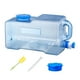 thumbnail image 1 of Contenedor de agua para Acampar Zulema Barril de agua con Grifo 24 litros, 1 of 8