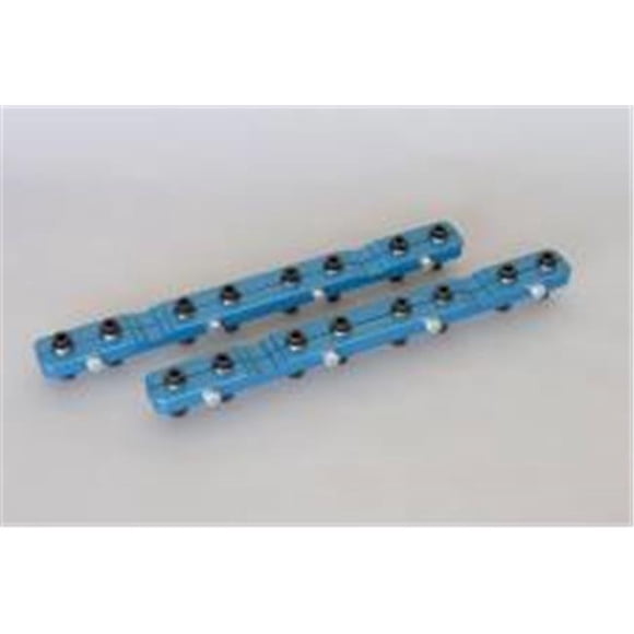 PRW Industries PQX1535000 Billet Aluminium Stud Girdle Kit for Small Block Chevy