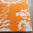 thumbnail image 2 of Safavieh Tapis Noué Main 6' X 9' en Or, 2 of 10