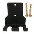 thumbnail image 2 of Wall Mounted Barbell Holder, Stainless Steel Easy To Install Safe Barbell Rod Holder  for Home, 2 of 7