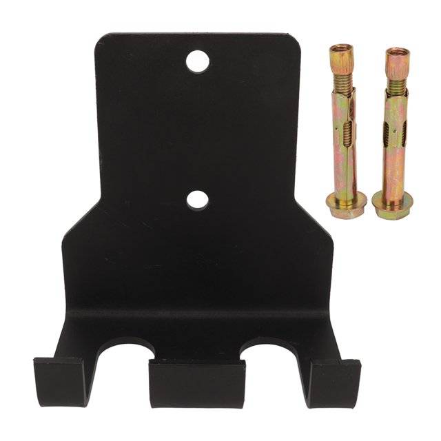 Soporte para barra de pesas montado en la pared soporte vertical para barra de pesas de acero inoxidable que ahorra espacio resistente al óxido fácil de instalar para