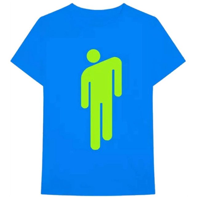 Billie Eilish World Tour Short Sleeve T Shirt